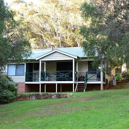 Bushy Lake Chalets Margaret River المظهر الخارجي الصورة