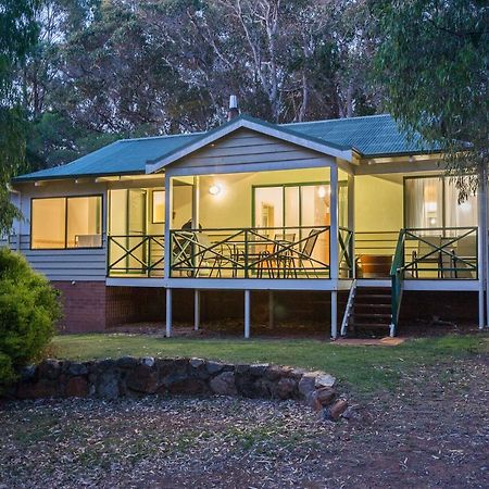 Bushy Lake Chalets Margaret River المظهر الخارجي الصورة