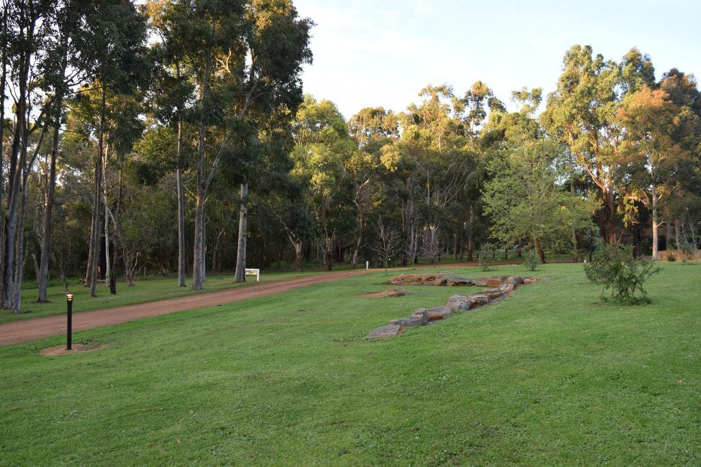 Bushy Lake Chalets Margaret River المظهر الخارجي الصورة