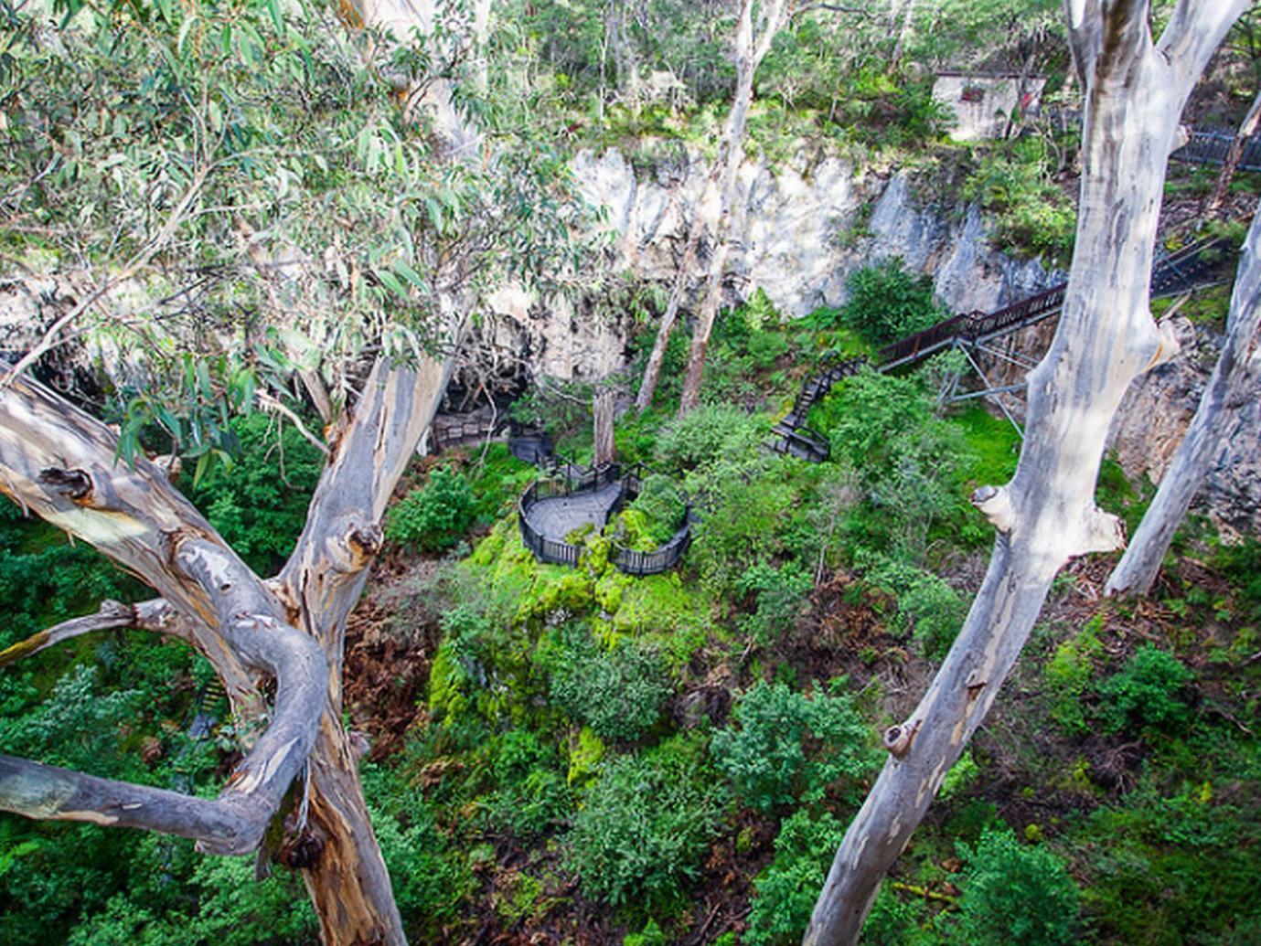 Bushy Lake Chalets Margaret River المظهر الخارجي الصورة