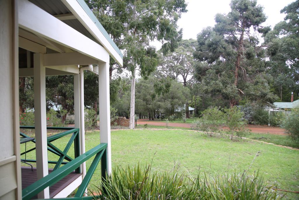 Bushy Lake Chalets Margaret River المظهر الخارجي الصورة