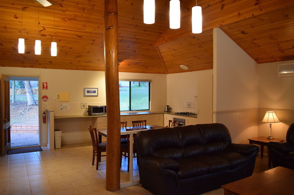 Bushy Lake Chalets Margaret River المظهر الخارجي الصورة