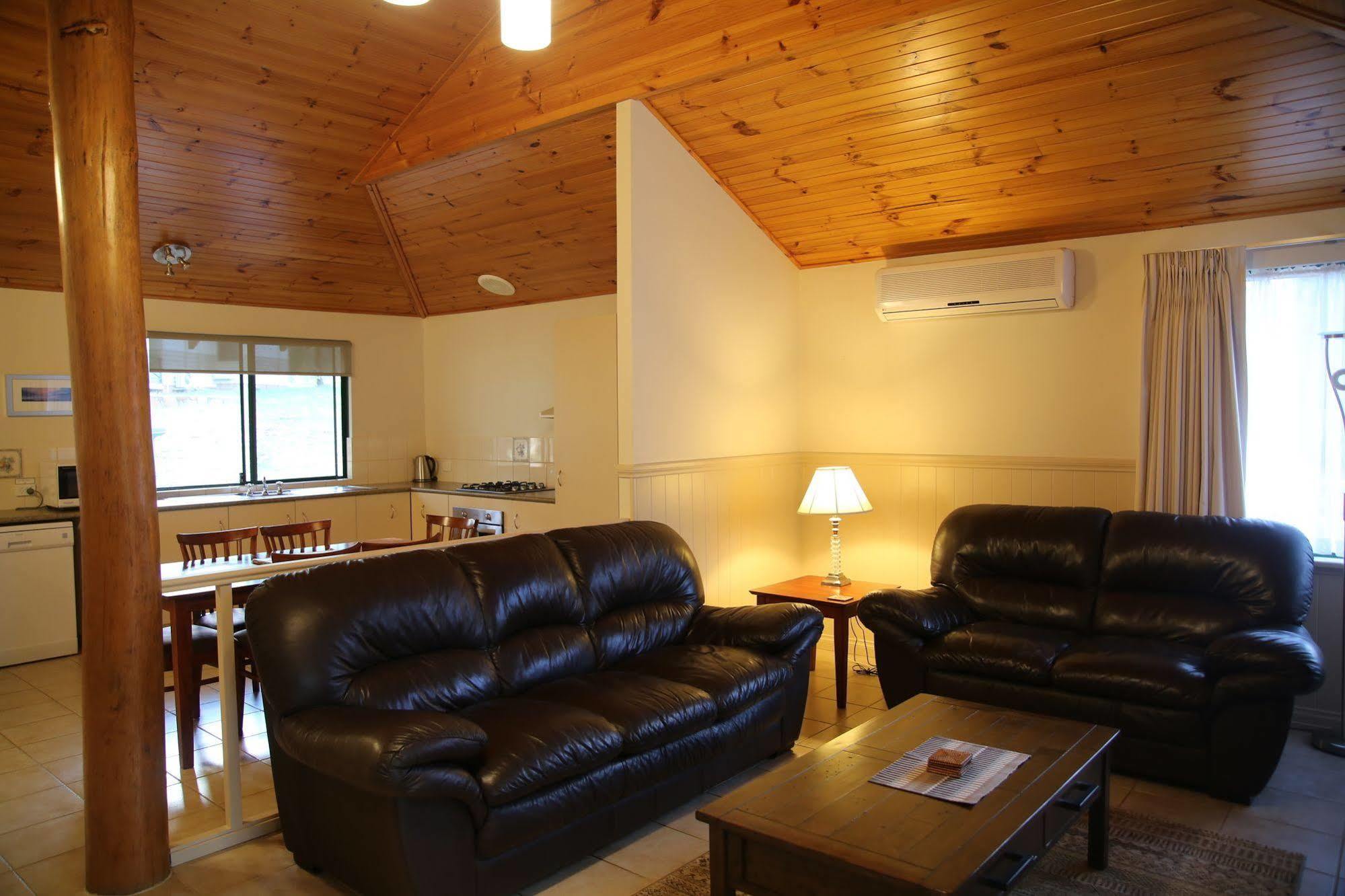 Bushy Lake Chalets Margaret River المظهر الخارجي الصورة