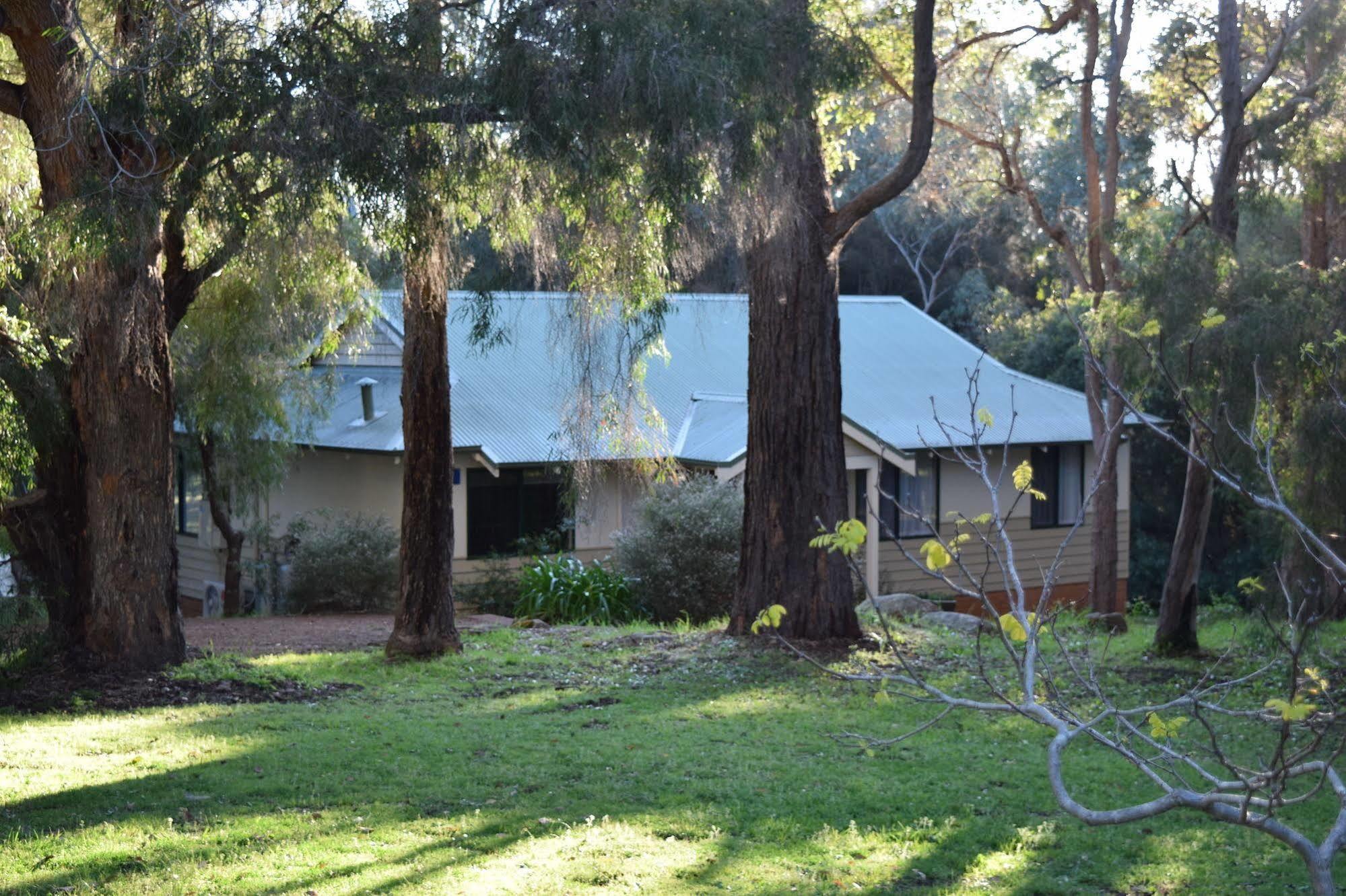 Bushy Lake Chalets Margaret River المظهر الخارجي الصورة