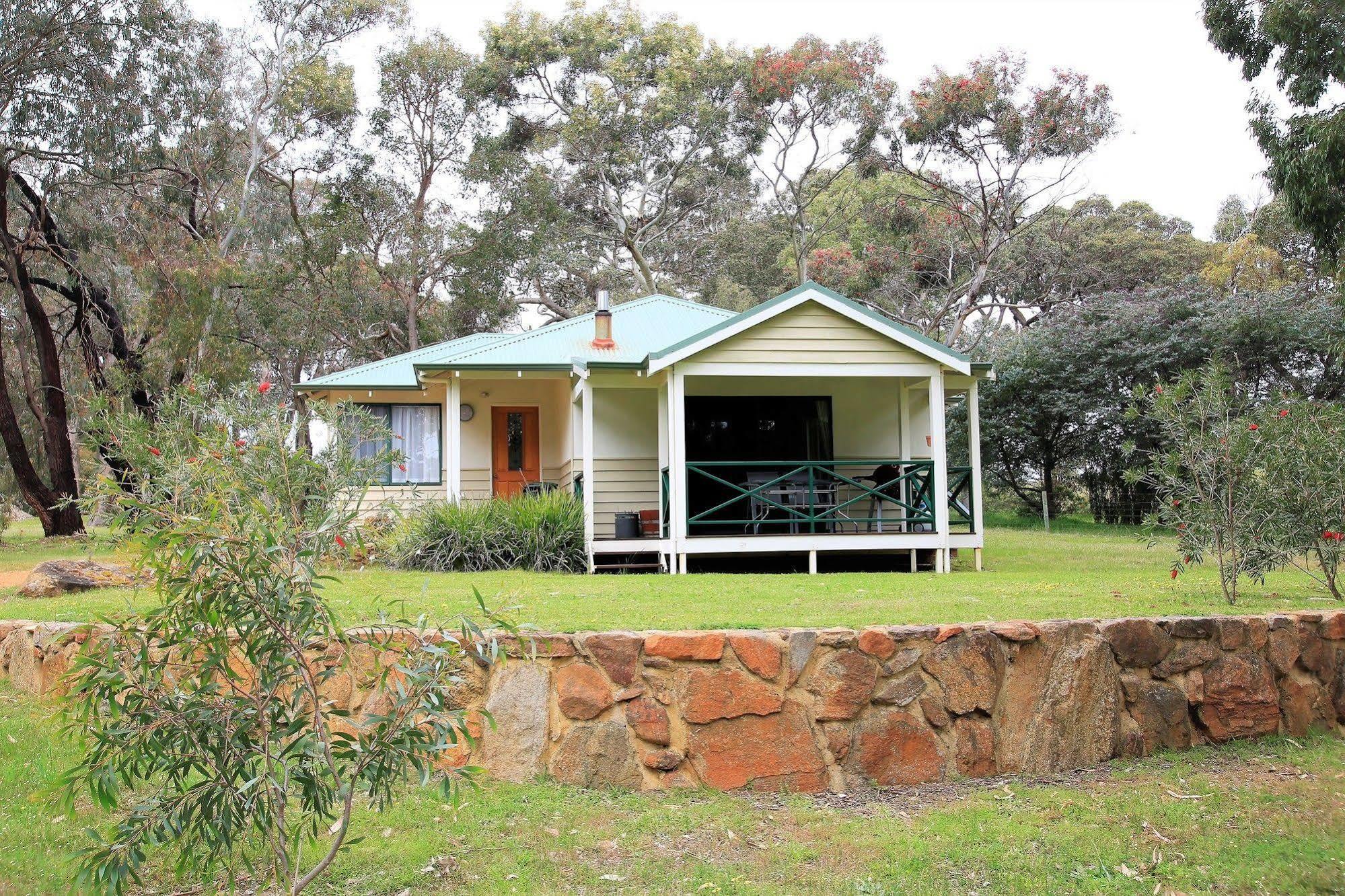 Bushy Lake Chalets Margaret River المظهر الخارجي الصورة