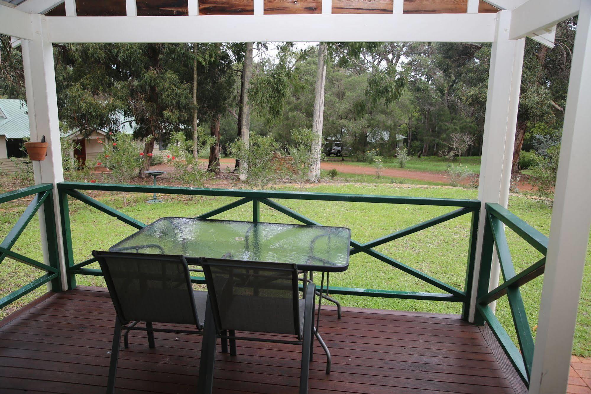 Bushy Lake Chalets Margaret River المظهر الخارجي الصورة