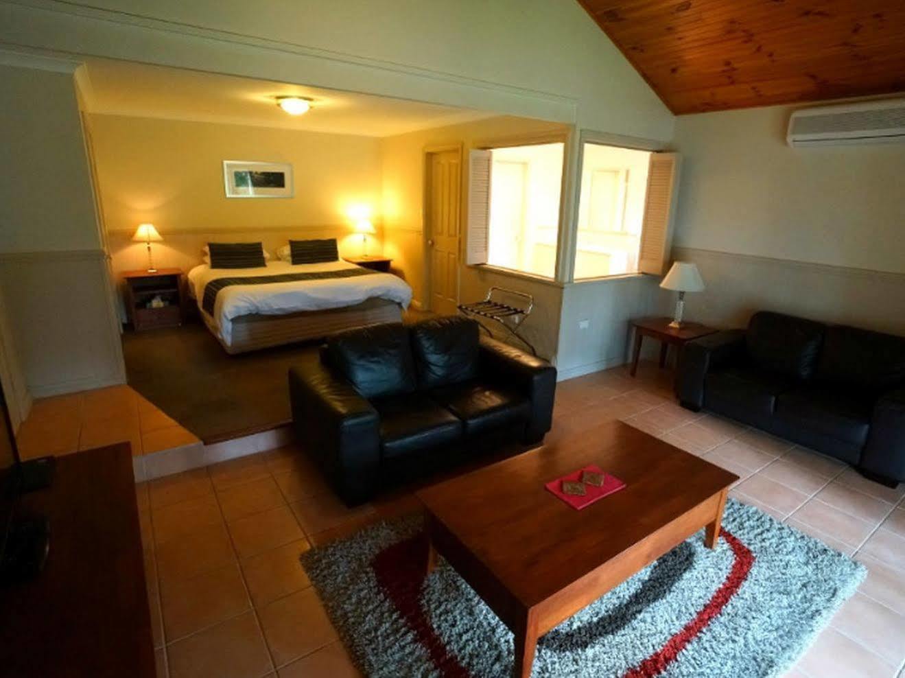 Bushy Lake Chalets Margaret River المظهر الخارجي الصورة