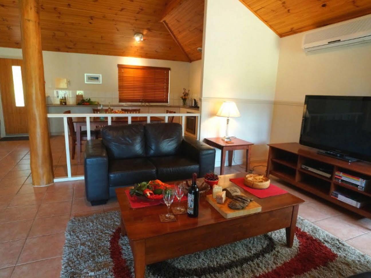 Bushy Lake Chalets Margaret River المظهر الخارجي الصورة
