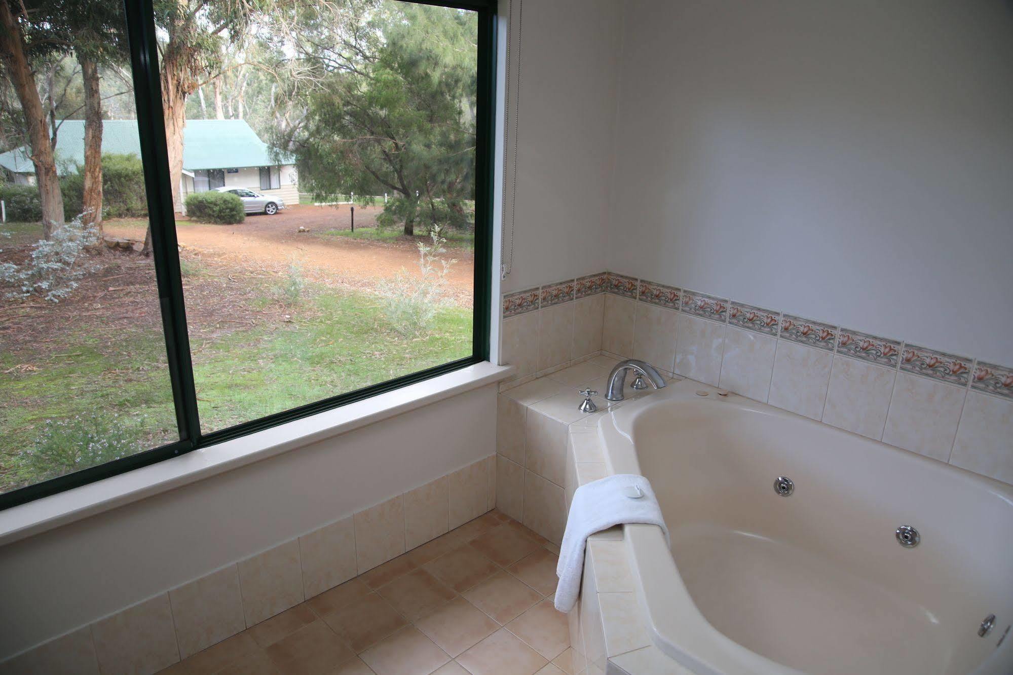 Bushy Lake Chalets Margaret River المظهر الخارجي الصورة