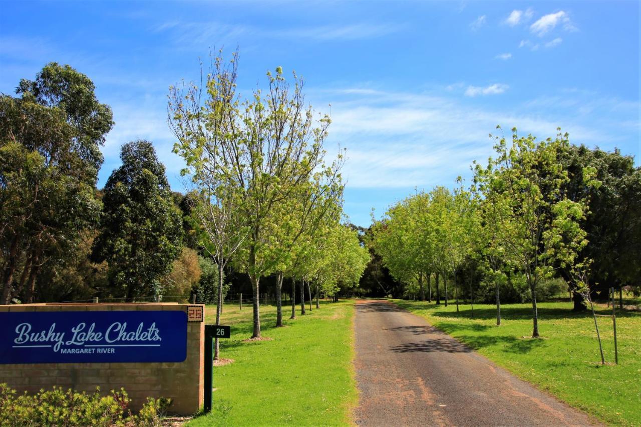 Bushy Lake Chalets Margaret River المظهر الخارجي الصورة