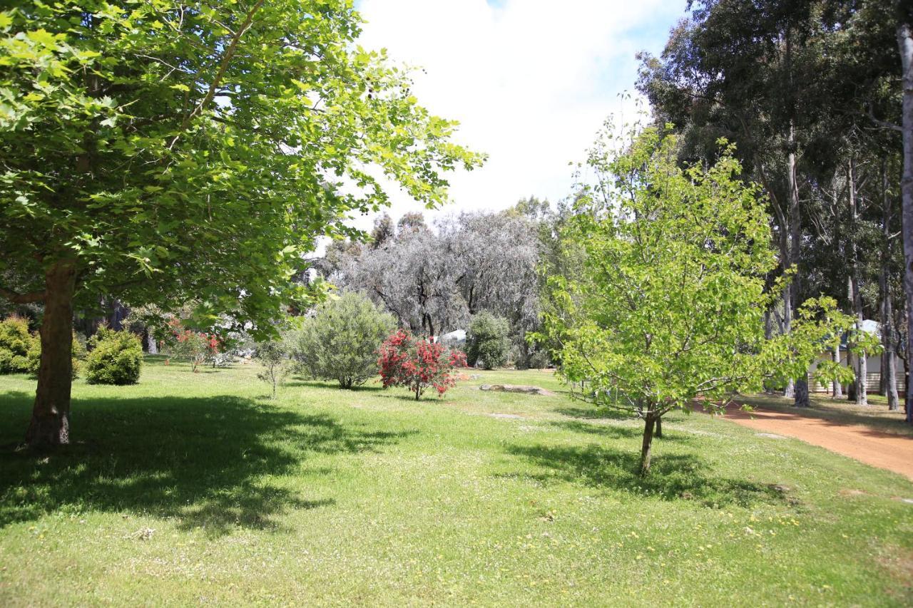 Bushy Lake Chalets Margaret River المظهر الخارجي الصورة